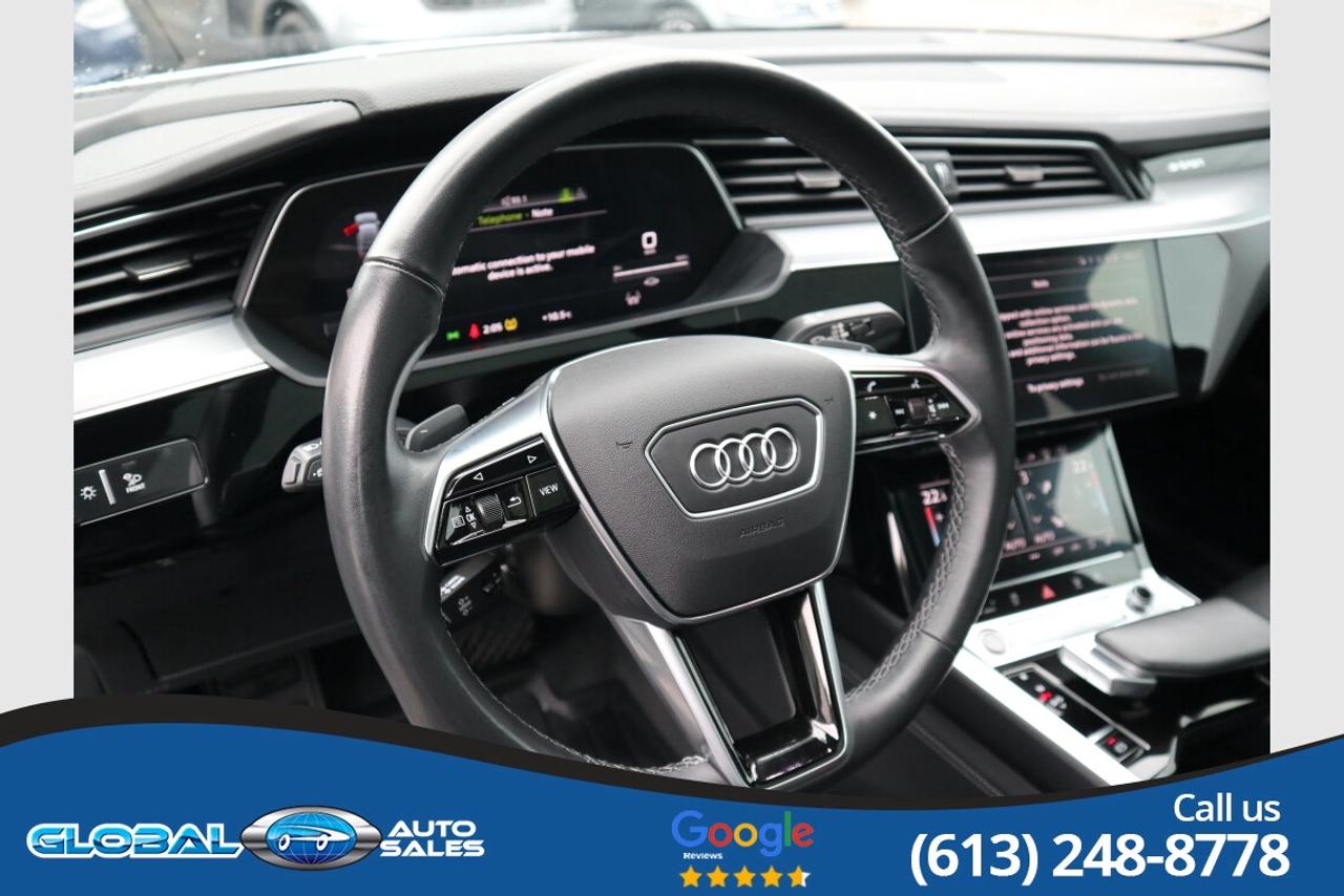 2022 Audi E-Tron Sportback Prestige Photo