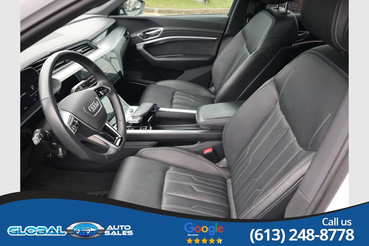 2022 Audi E-Tron Sportback Prestige Photo