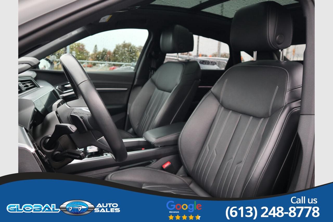 2022 Audi E-Tron Sportback Prestige Photo