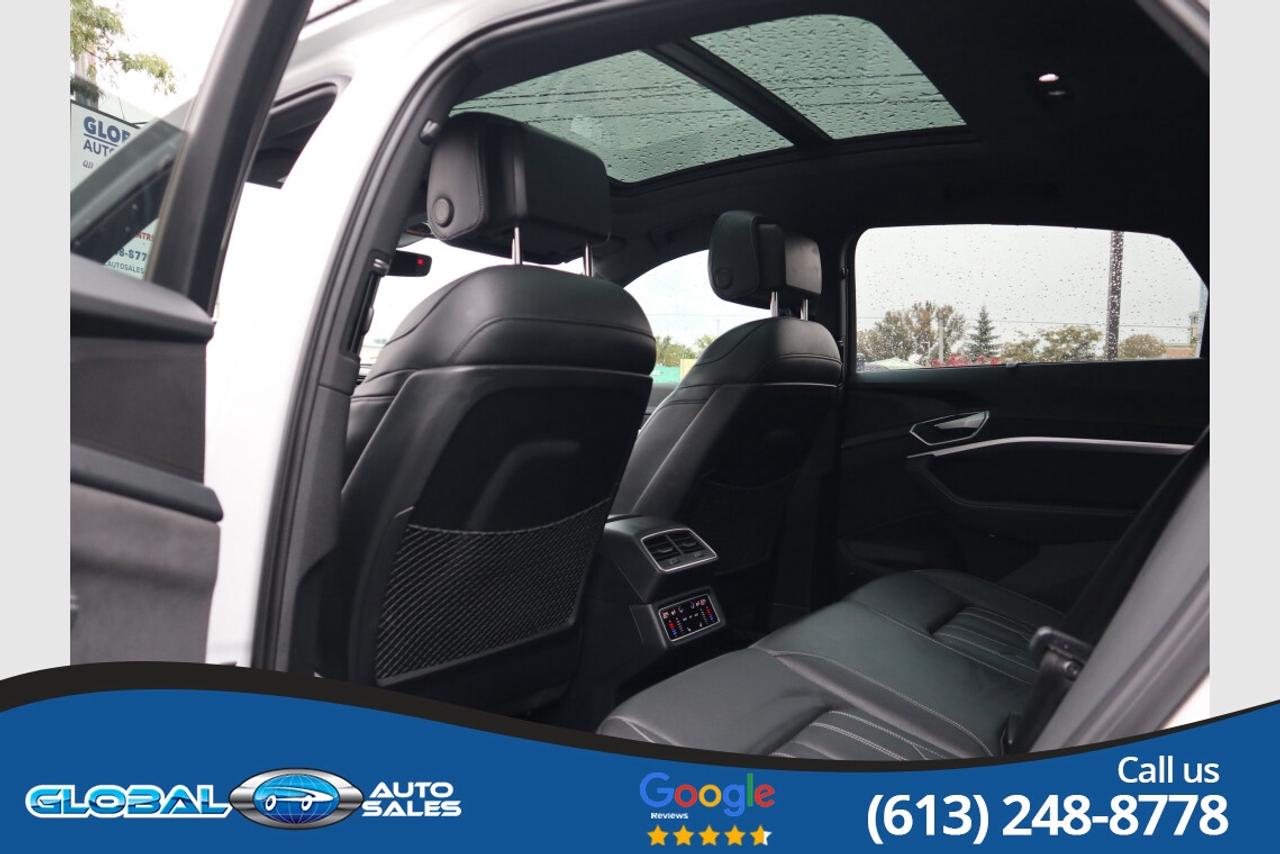 2022 Audi E-Tron Sportback Prestige Photo