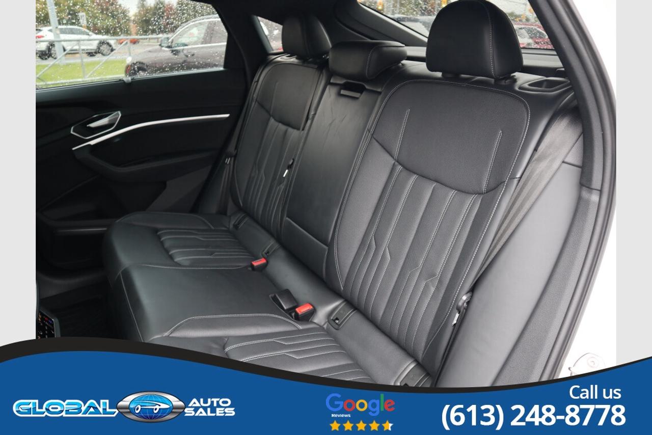 2022 Audi E-Tron Sportback Prestige Photo