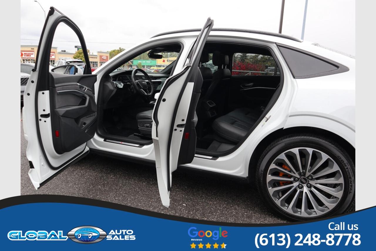 2022 Audi E-Tron Sportback Prestige Photo