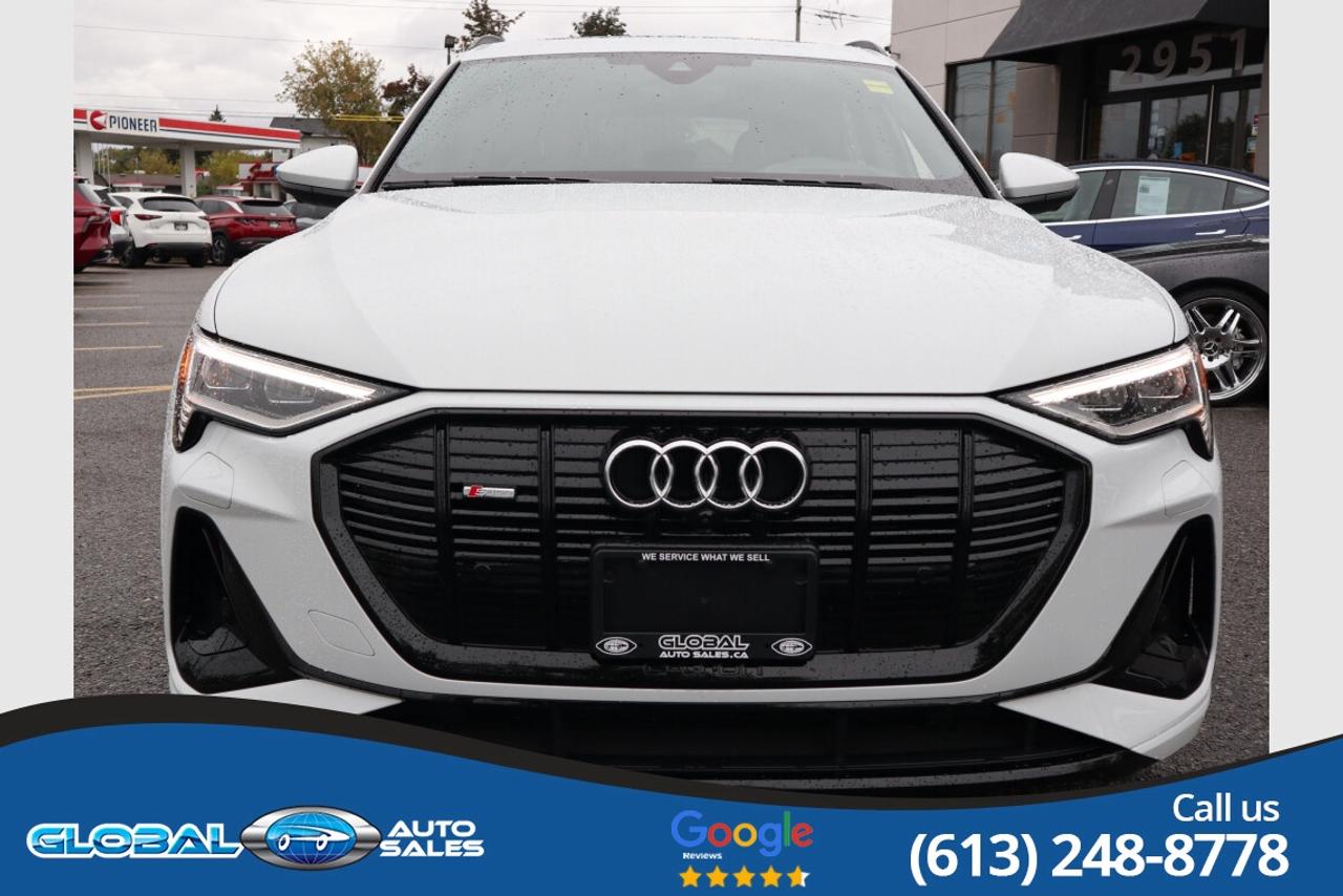 2022 Audi E-Tron Sportback Prestige Photo