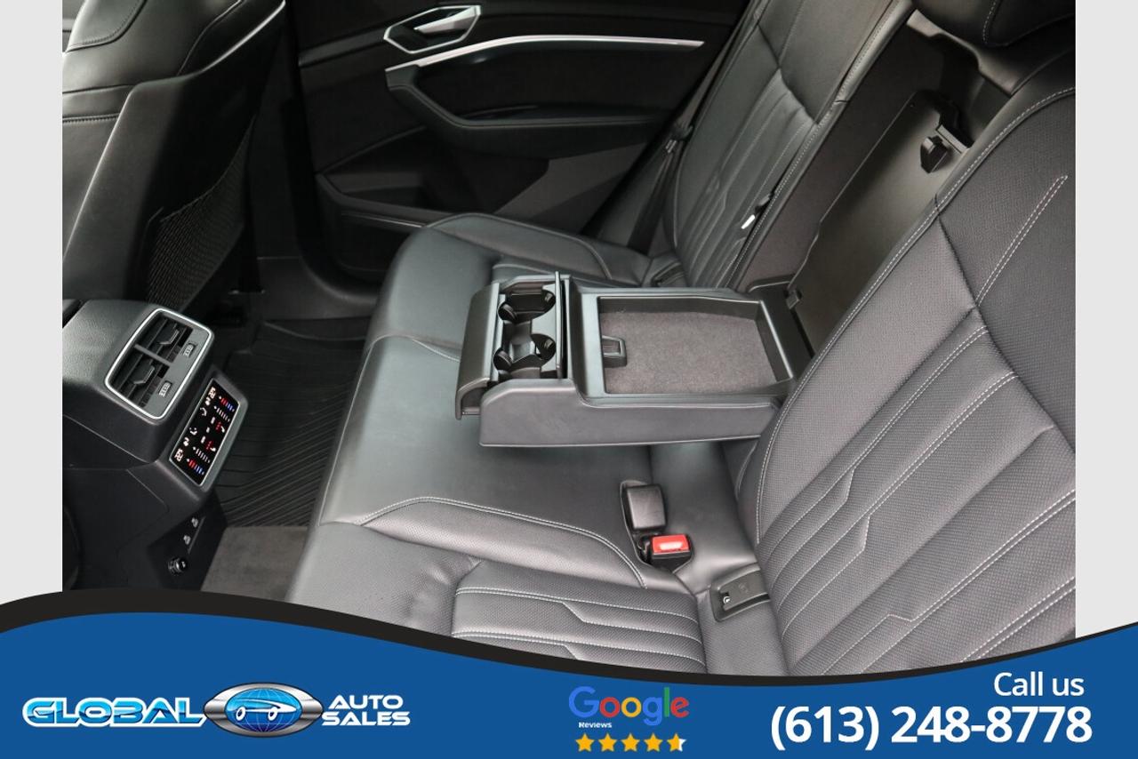 2022 Audi E-Tron Sportback Prestige Photo