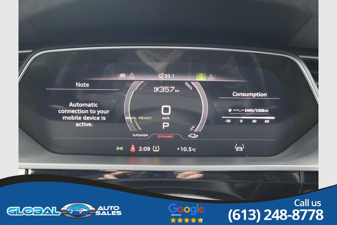 2022 Audi E-Tron Sportback Prestige Photo