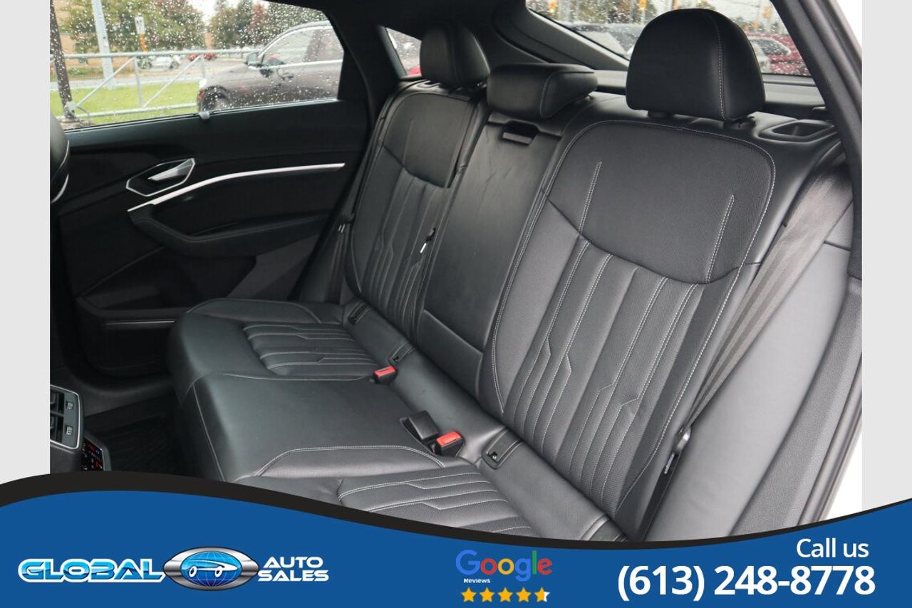 2022 Audi E-Tron Sportback Prestige Photo