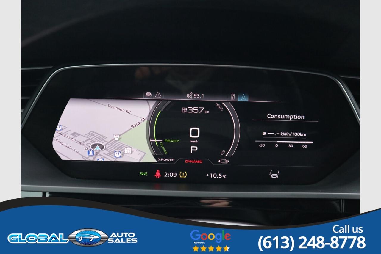 2022 Audi E-Tron Sportback Prestige Photo