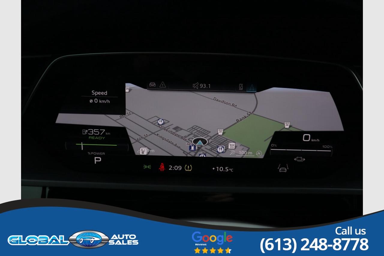 2022 Audi E-Tron Sportback Prestige Photo