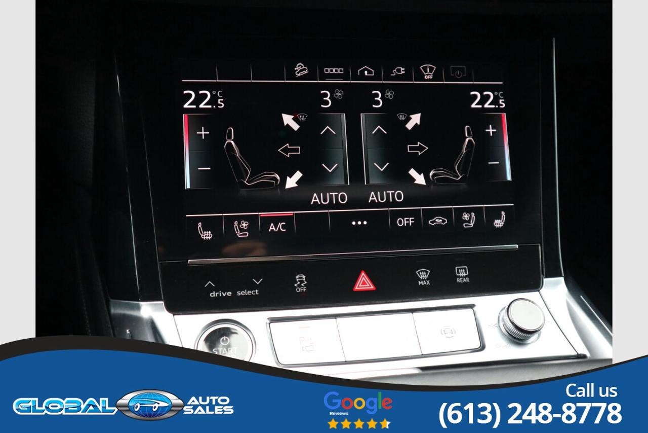 2022 Audi E-Tron Sportback Prestige Photo