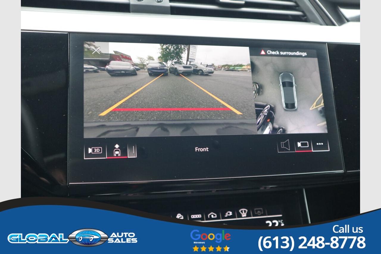 2022 Audi E-Tron Sportback Prestige Photo