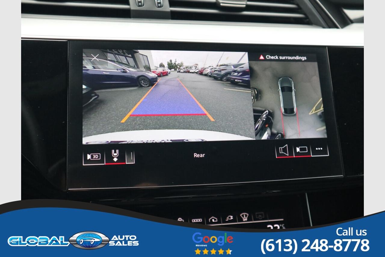 2022 Audi E-Tron Sportback Prestige Photo