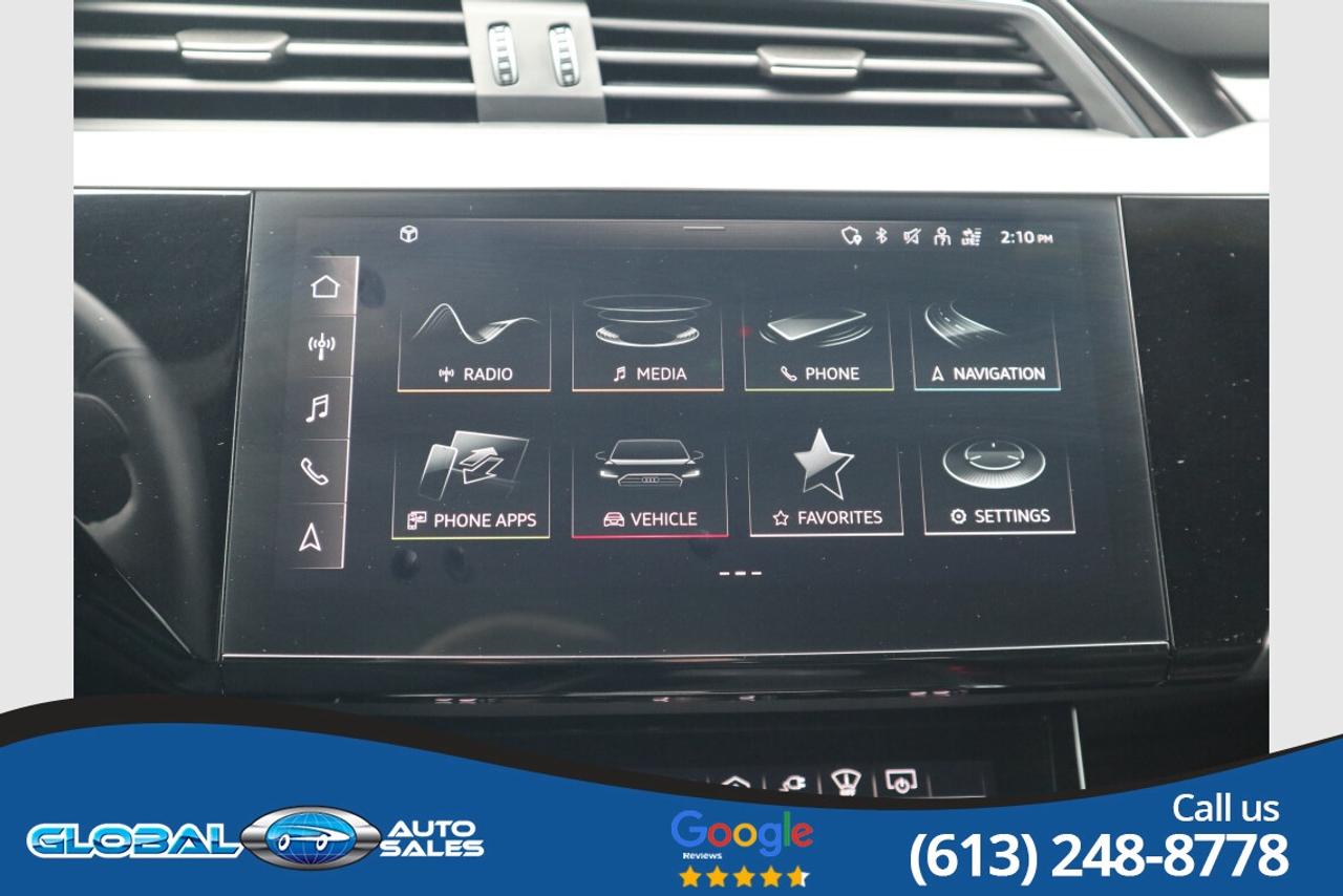 2022 Audi E-Tron Sportback Prestige Photo