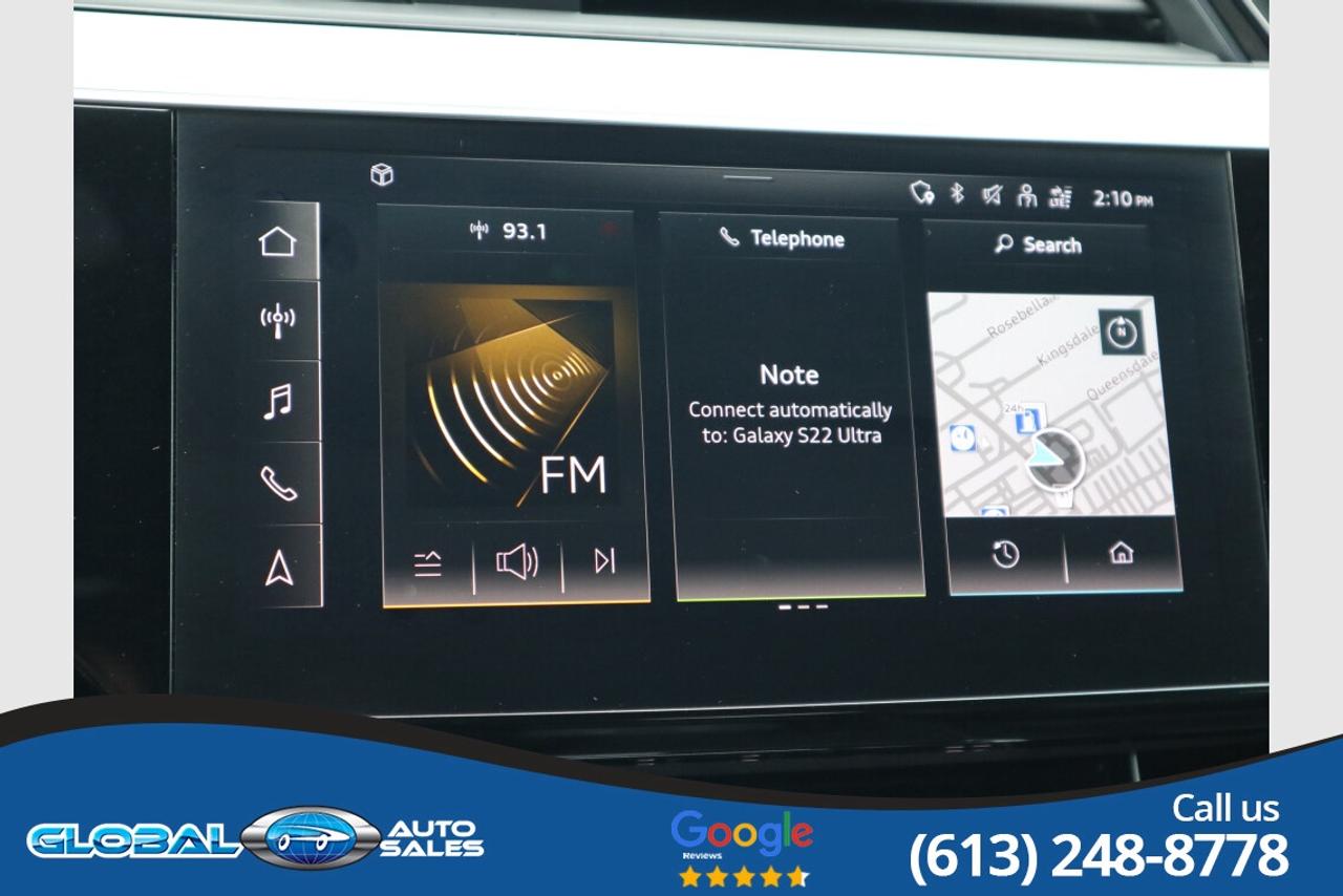 2022 Audi E-Tron Sportback Prestige Photo