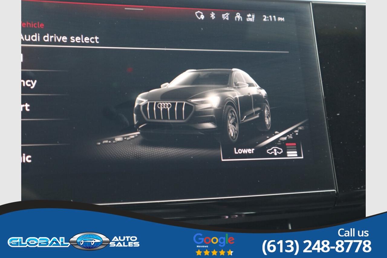 2022 Audi E-Tron Sportback Prestige Photo