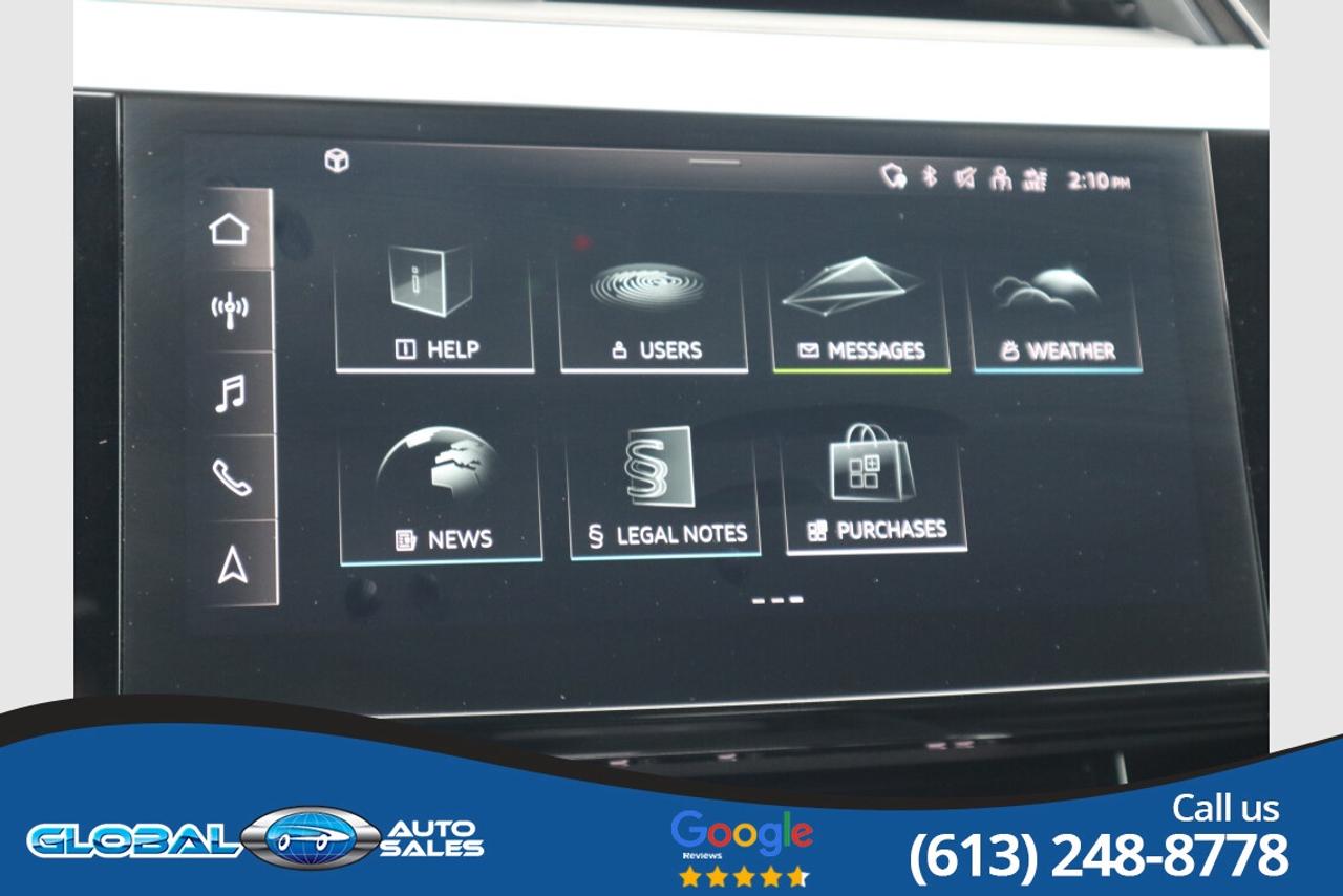 2022 Audi E-Tron Sportback Prestige Photo