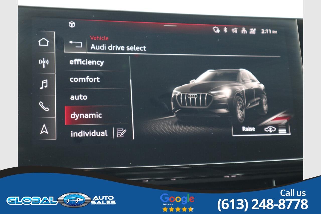 2022 Audi E-Tron Sportback Prestige Photo