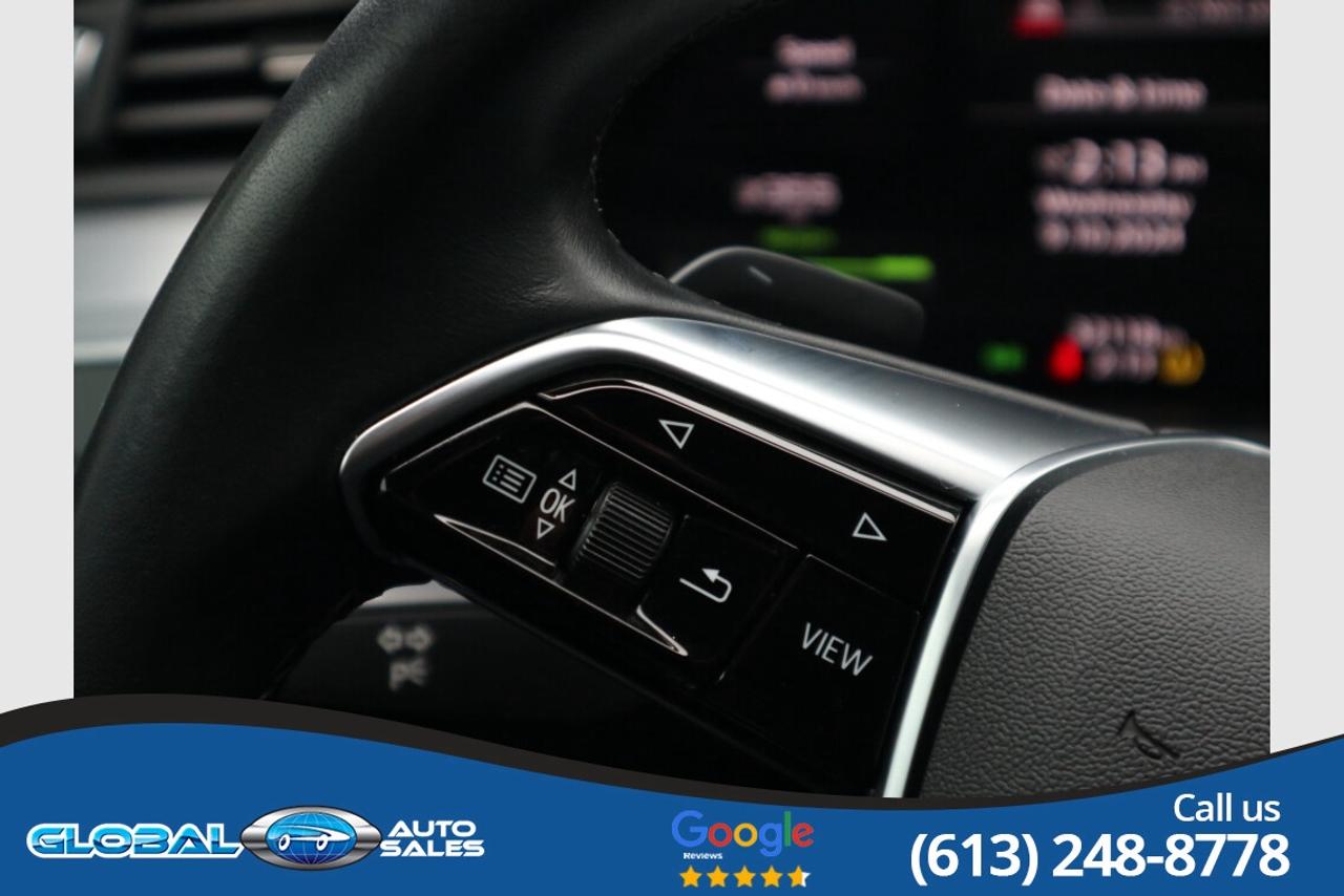 2022 Audi E-Tron Sportback Prestige Photo