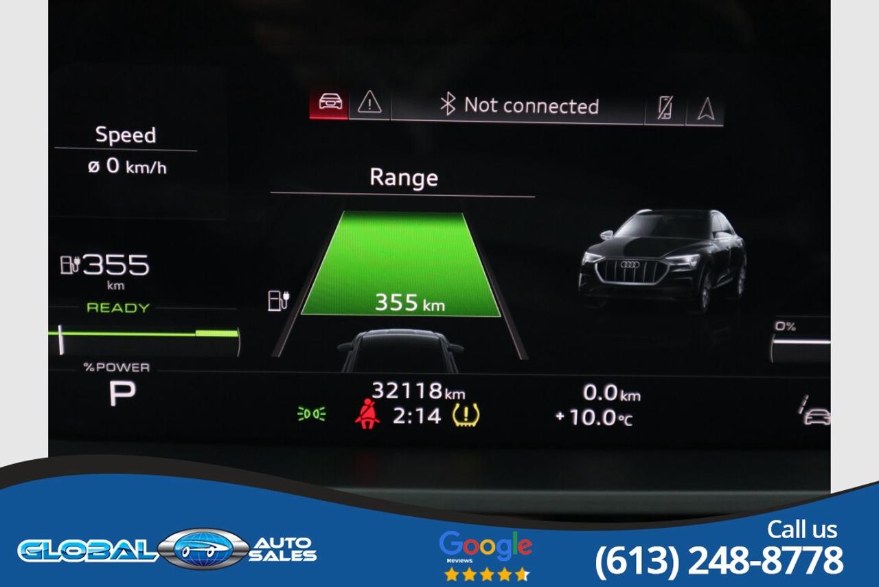 2022 Audi E-Tron Sportback Prestige Photo