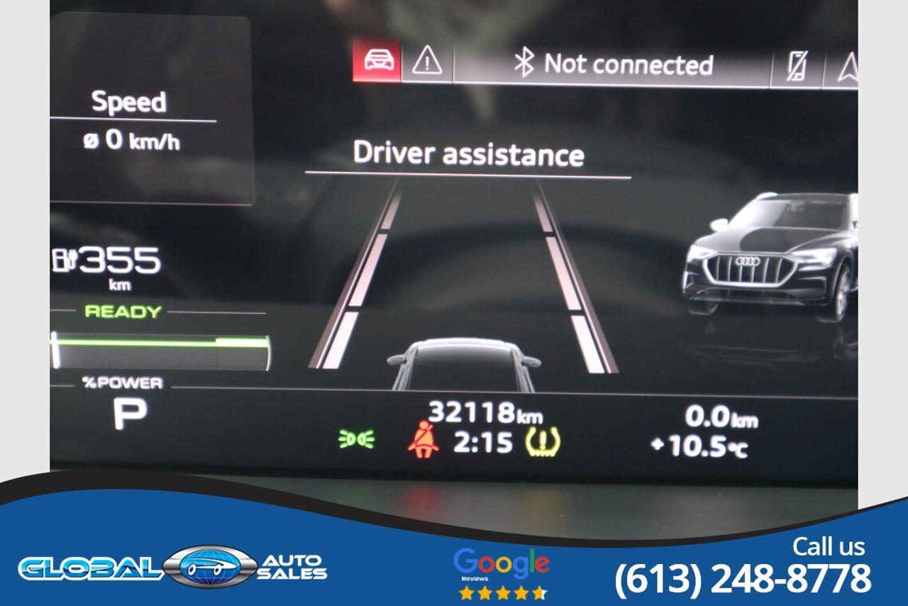 2022 Audi E-Tron Sportback Prestige Photo