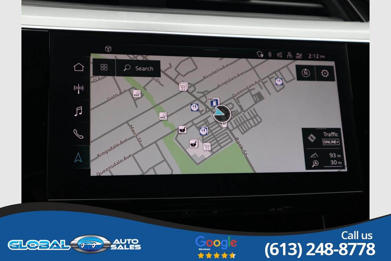 2022 Audi E-Tron Sportback Prestige Photo