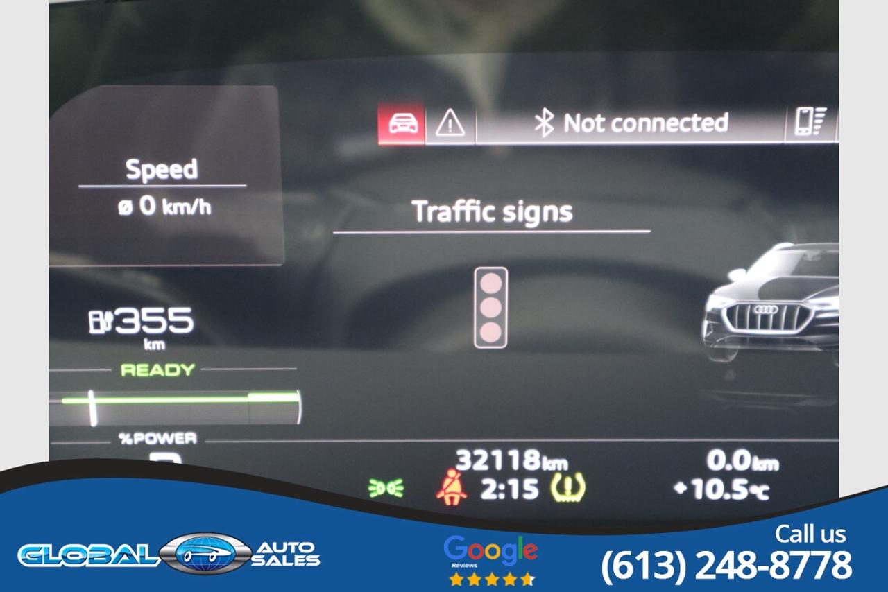 2022 Audi E-Tron Sportback Prestige Photo