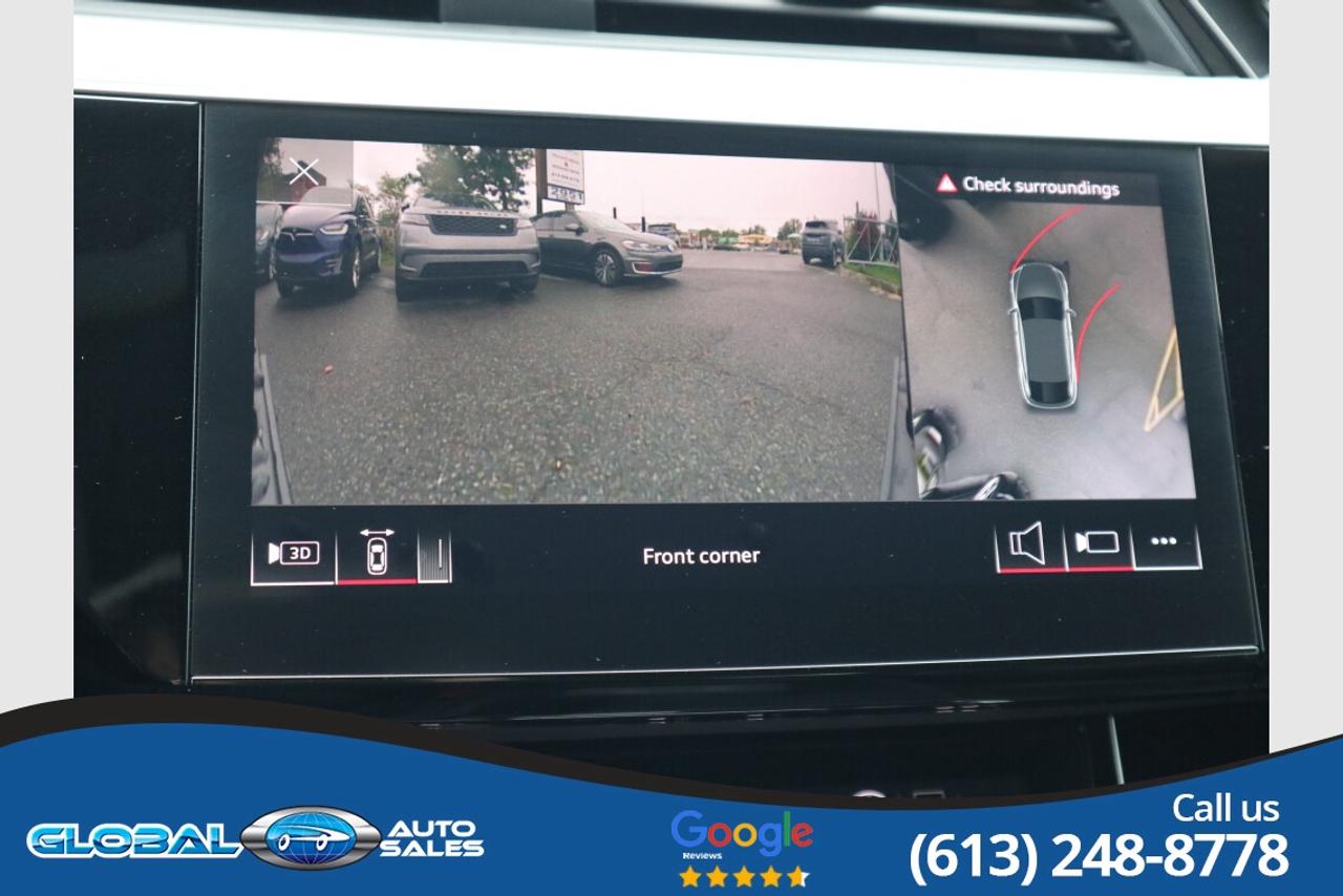 2022 Audi E-Tron Sportback Prestige Photo