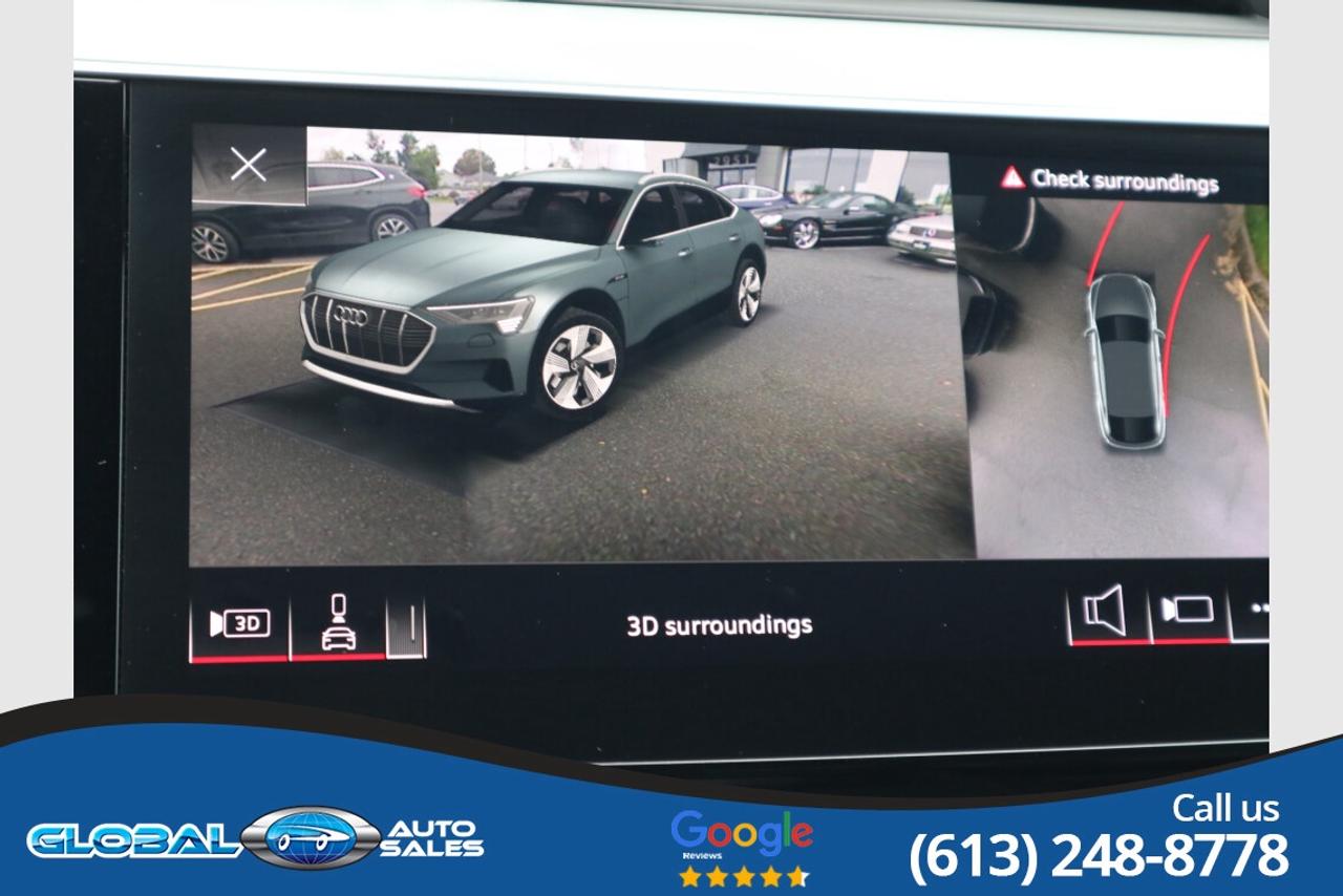 2022 Audi E-Tron Sportback Prestige Photo