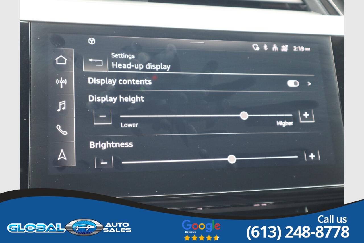 2022 Audi E-Tron Sportback Prestige Photo