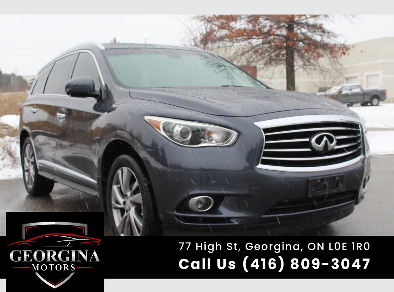 2014 Infiniti QX60  Photo