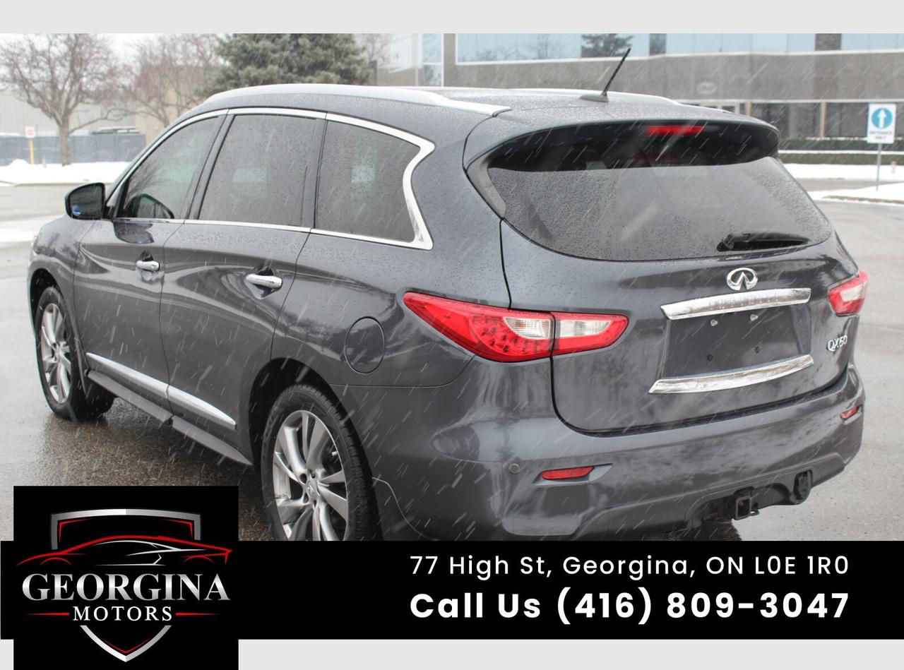 2014 Infiniti QX60  Photo