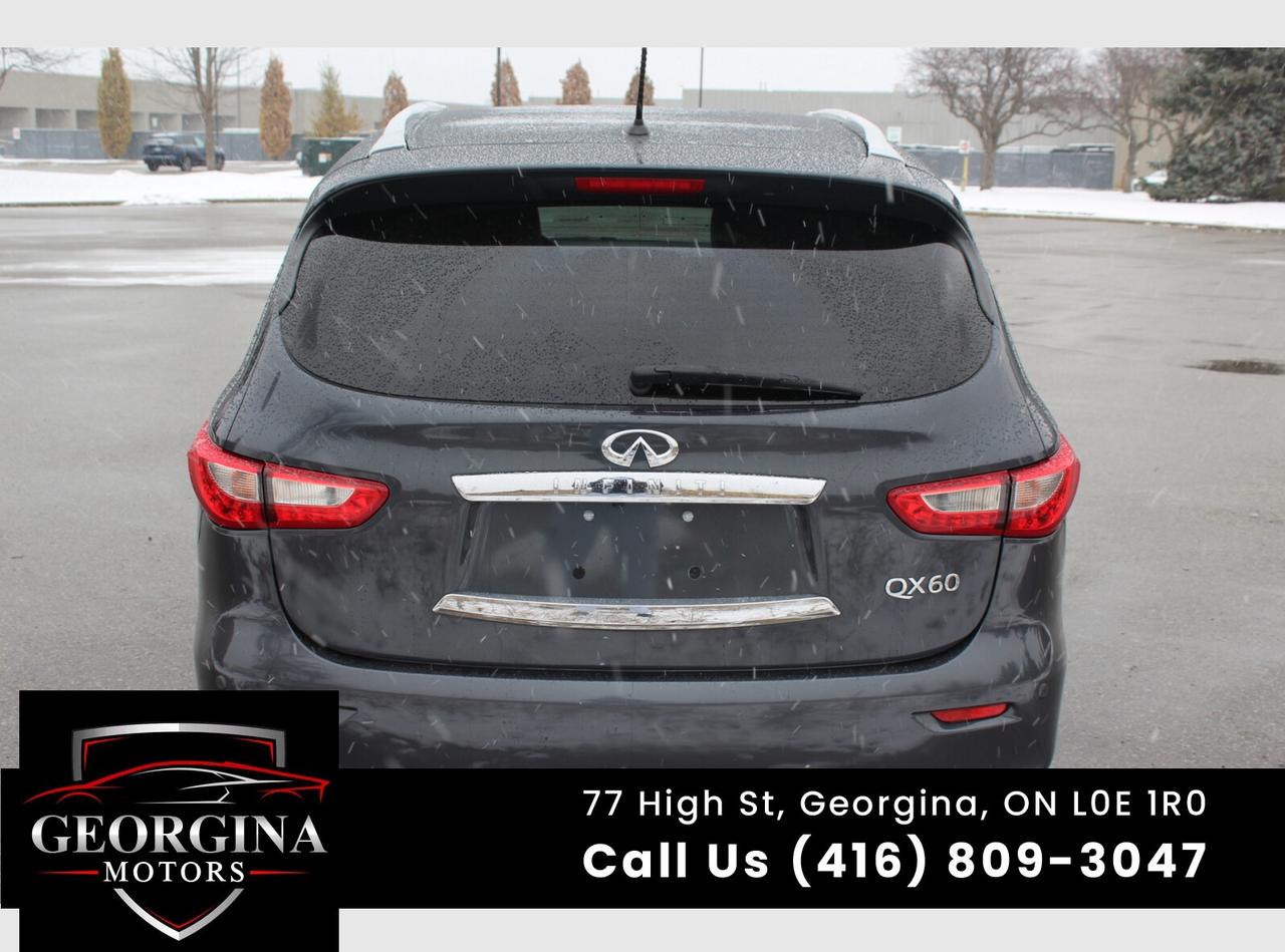 2014 Infiniti QX60  Photo