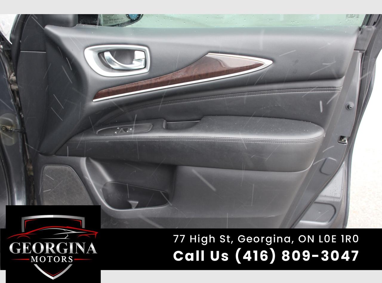 2014 Infiniti QX60  Photo