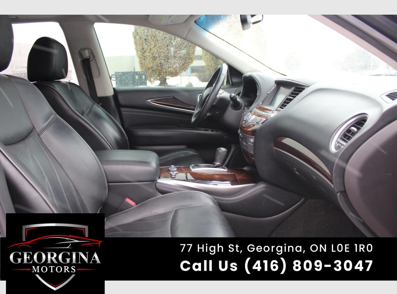 2014 Infiniti QX60  Photo