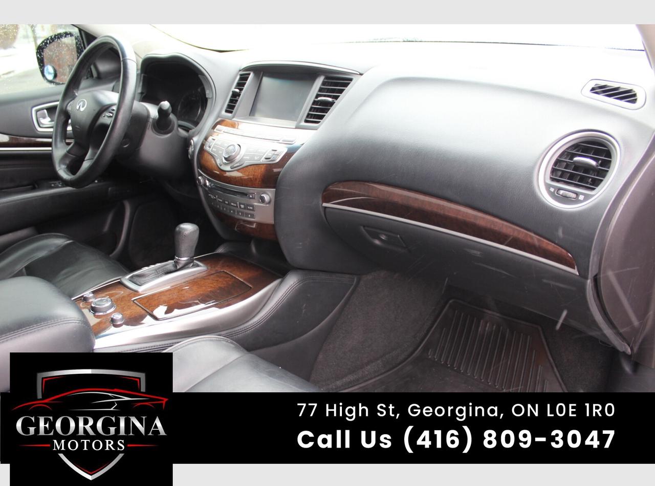 2014 Infiniti QX60  Photo