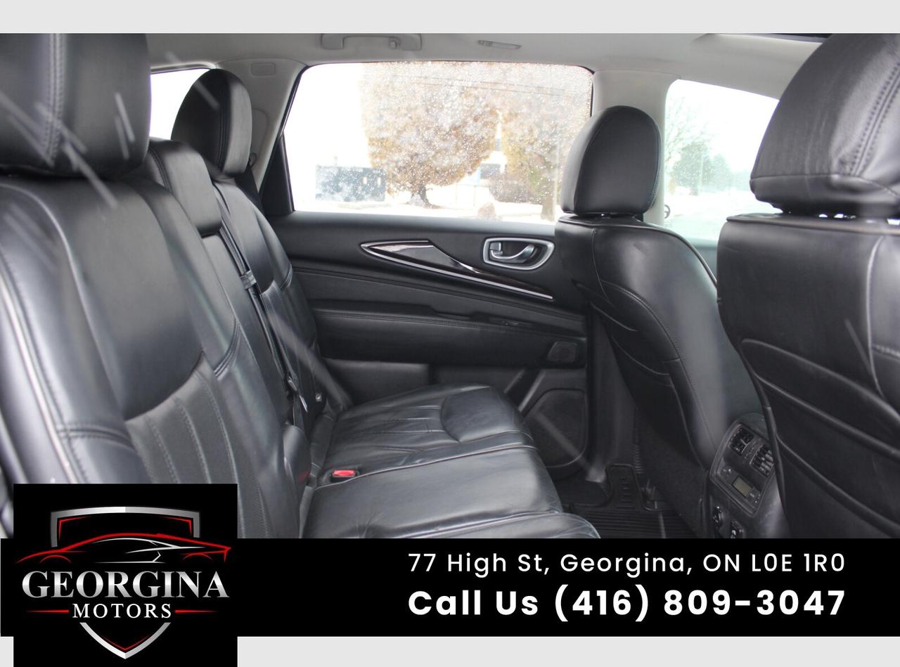 2014 Infiniti QX60  Photo