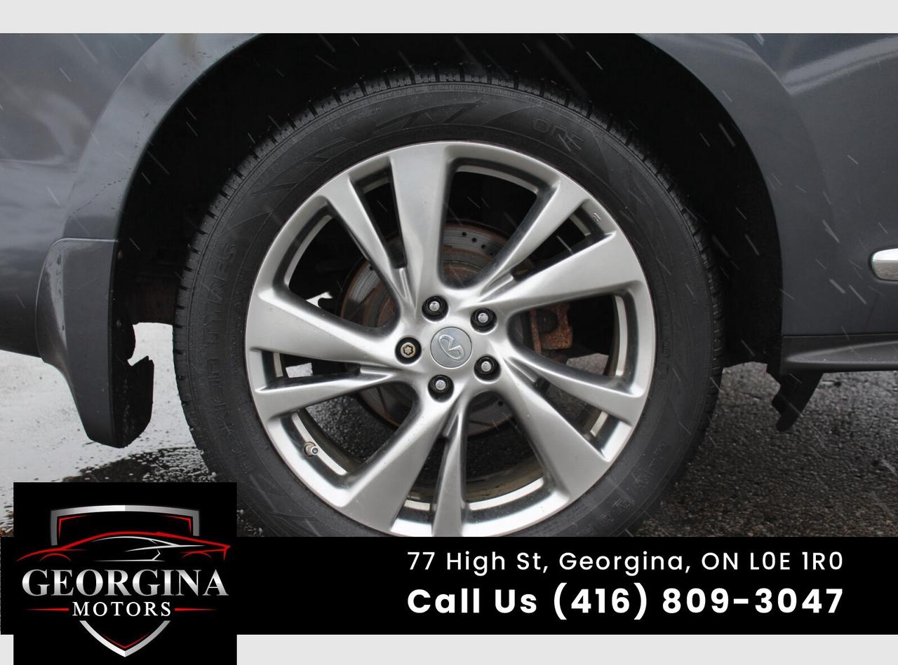 2014 Infiniti QX60  Photo