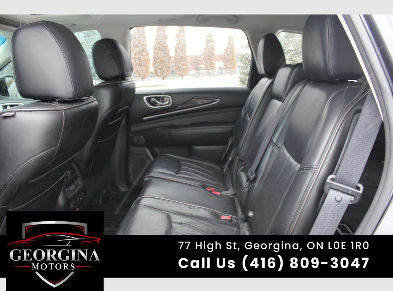 2014 Infiniti QX60  Photo