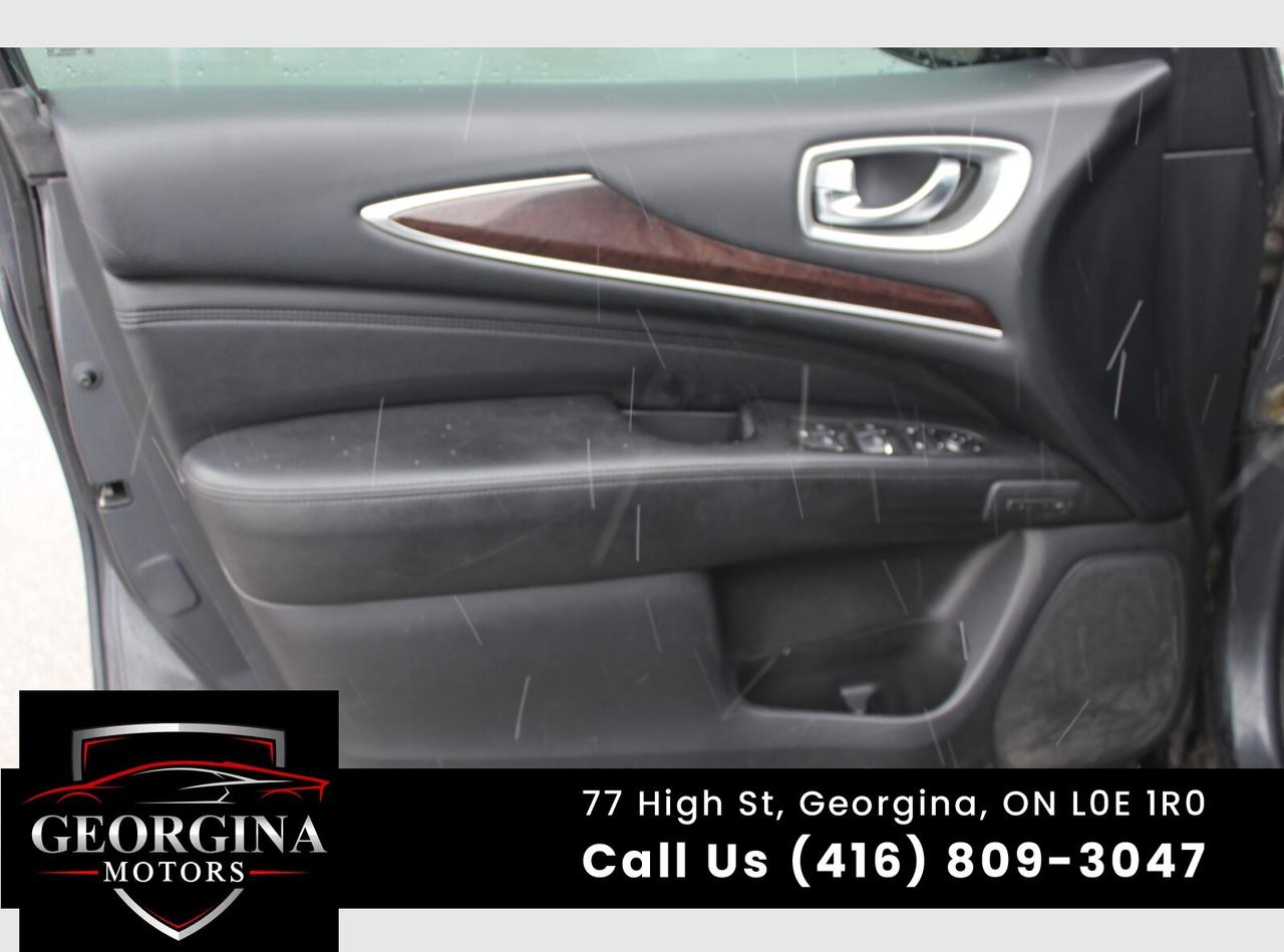 2014 Infiniti QX60  Photo