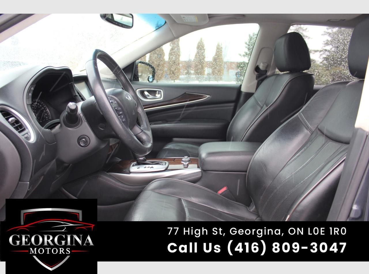 2014 Infiniti QX60  Photo