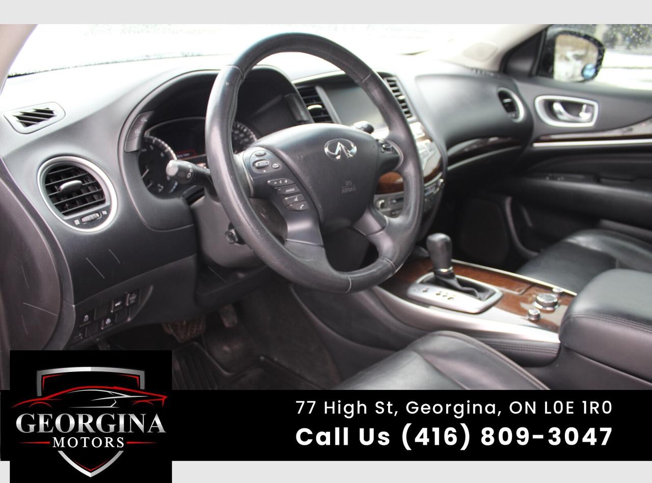 2014 Infiniti QX60  Photo