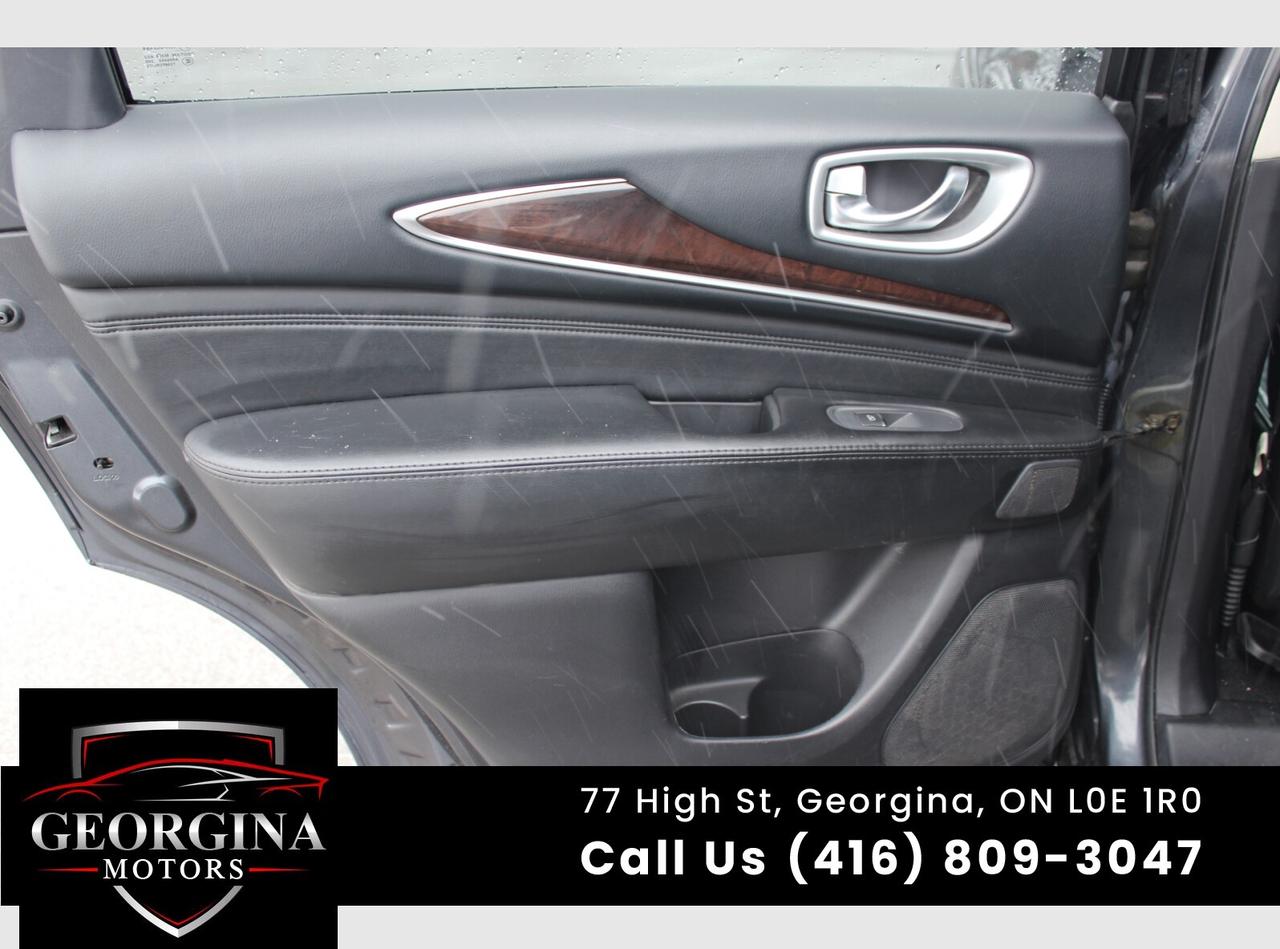 2014 Infiniti QX60  Photo