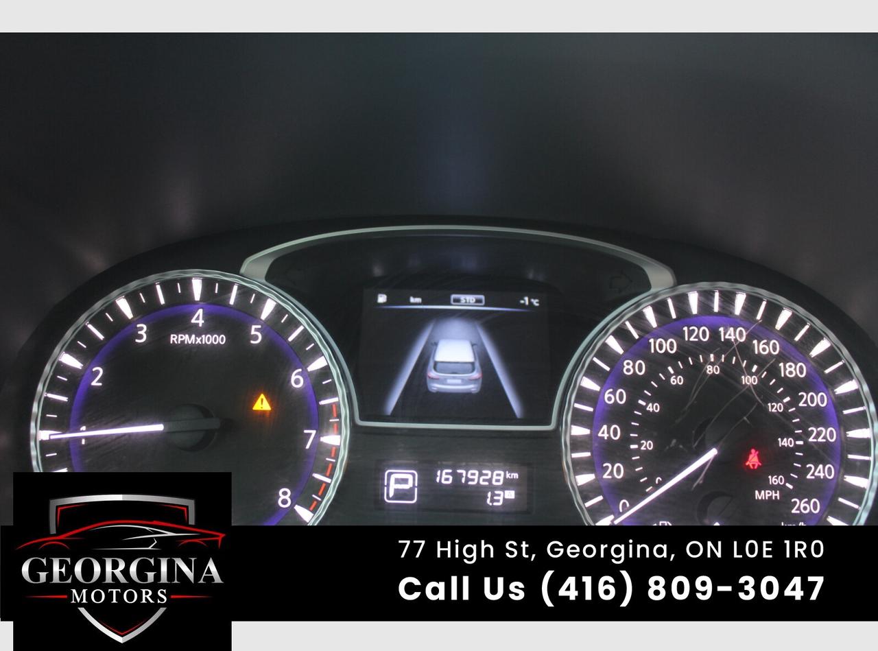 2014 Infiniti QX60  Photo