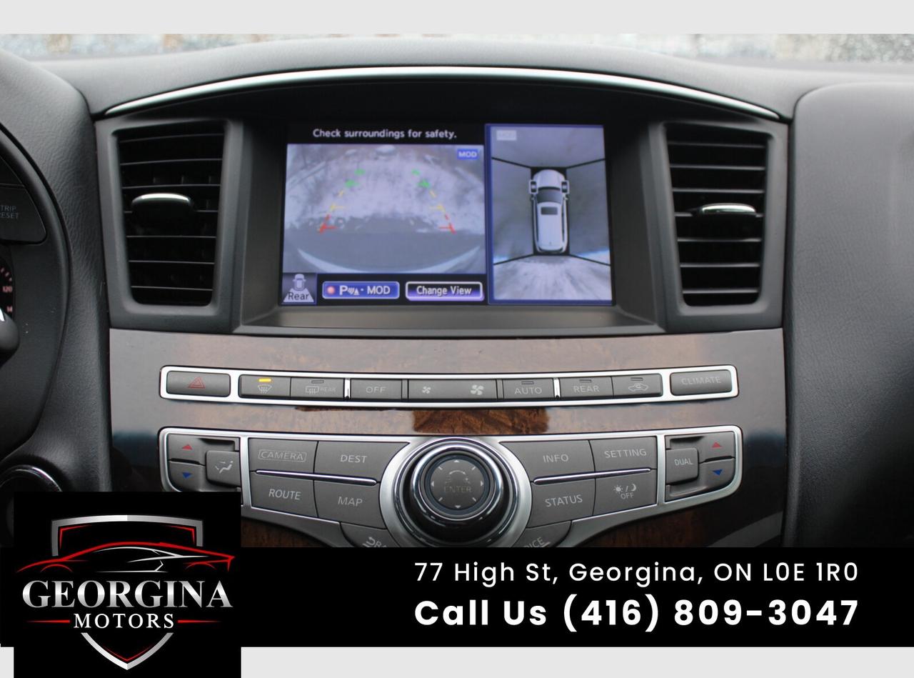 2014 Infiniti QX60  Photo