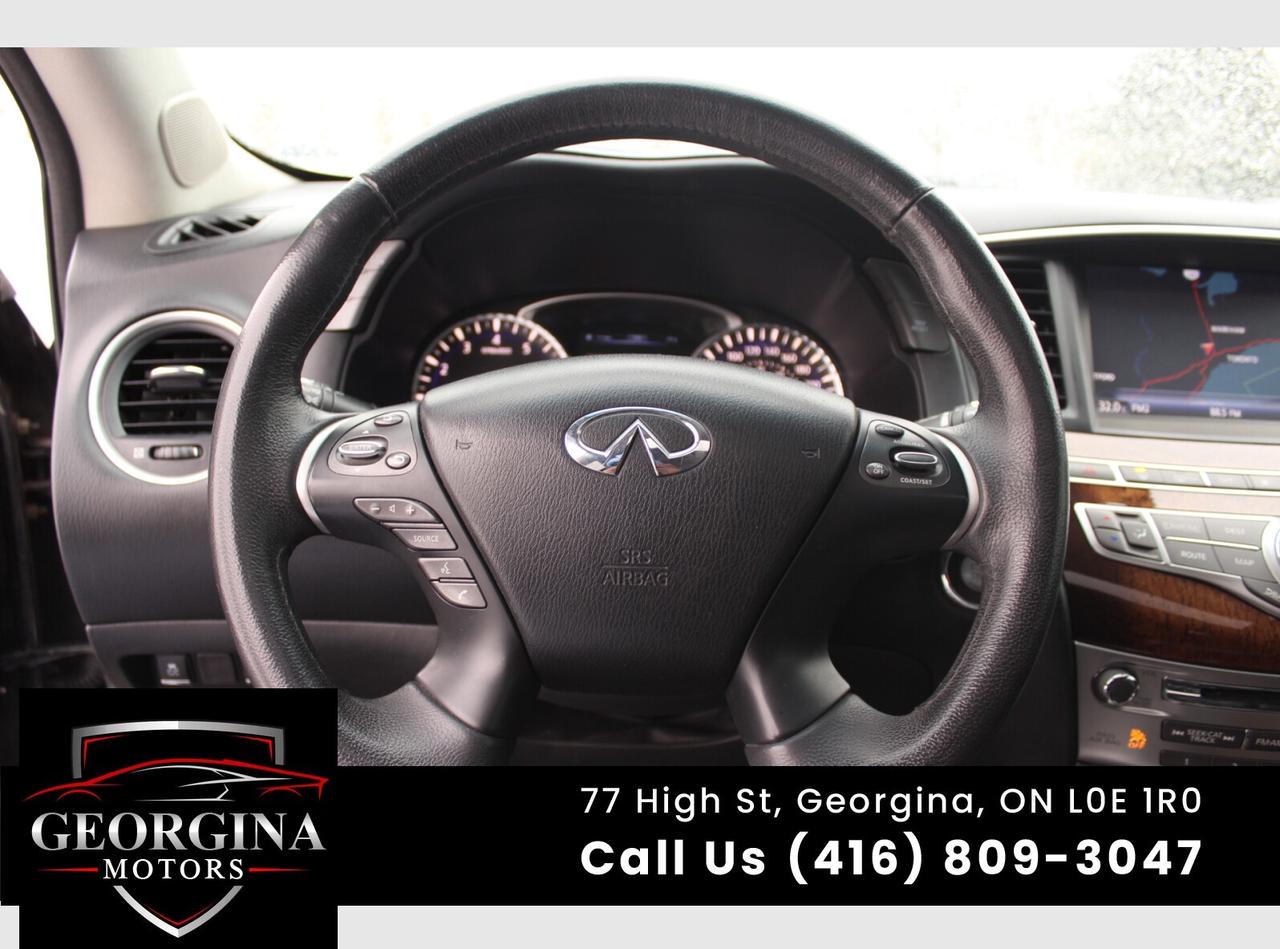 2014 Infiniti QX60  Photo