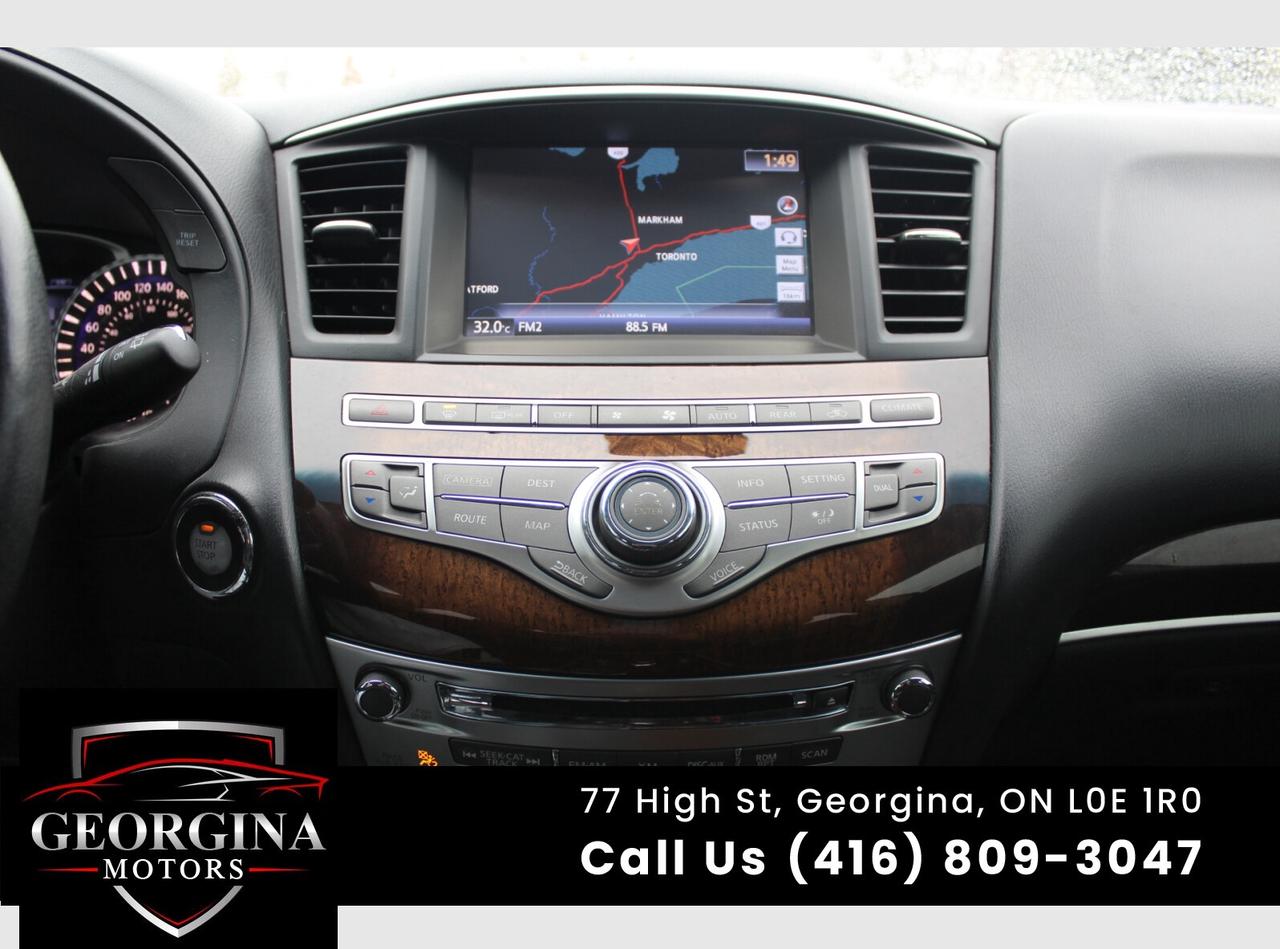 2014 Infiniti QX60  Photo