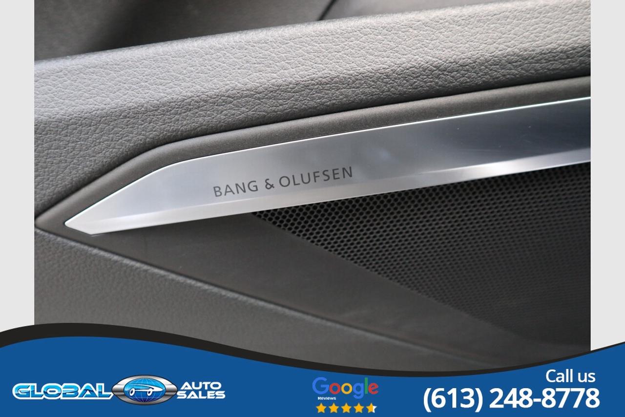 2021 Audi E-Tron Sportback Technik Photo