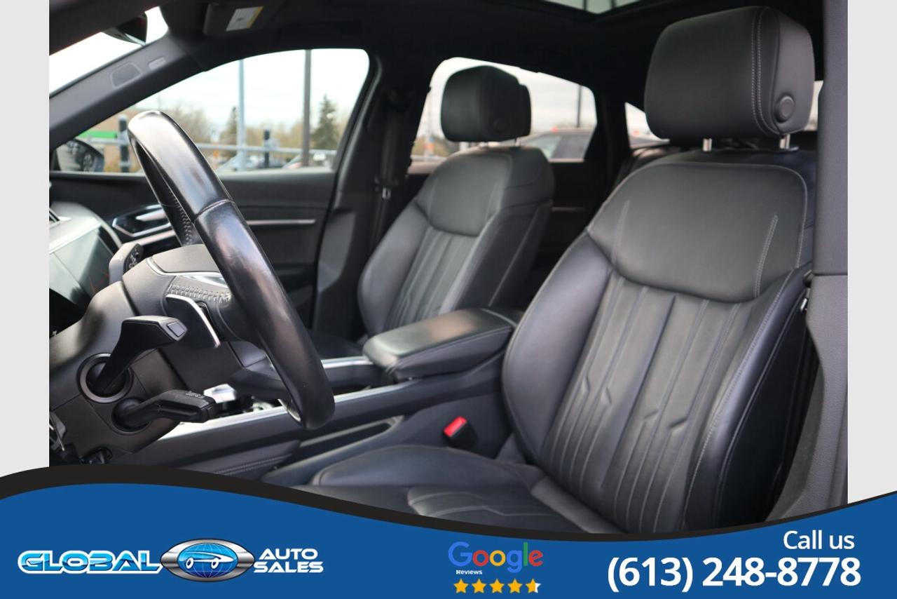 2021 Audi E-Tron Sportback Technik Photo