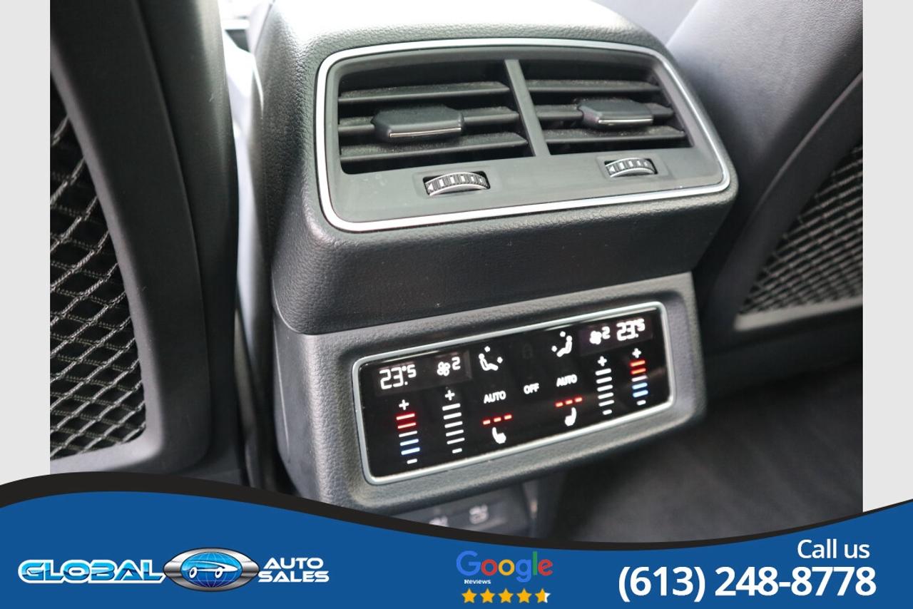 2021 Audi E-Tron Sportback Technik Photo