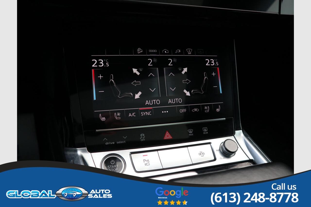 2021 Audi E-Tron Sportback Technik Photo