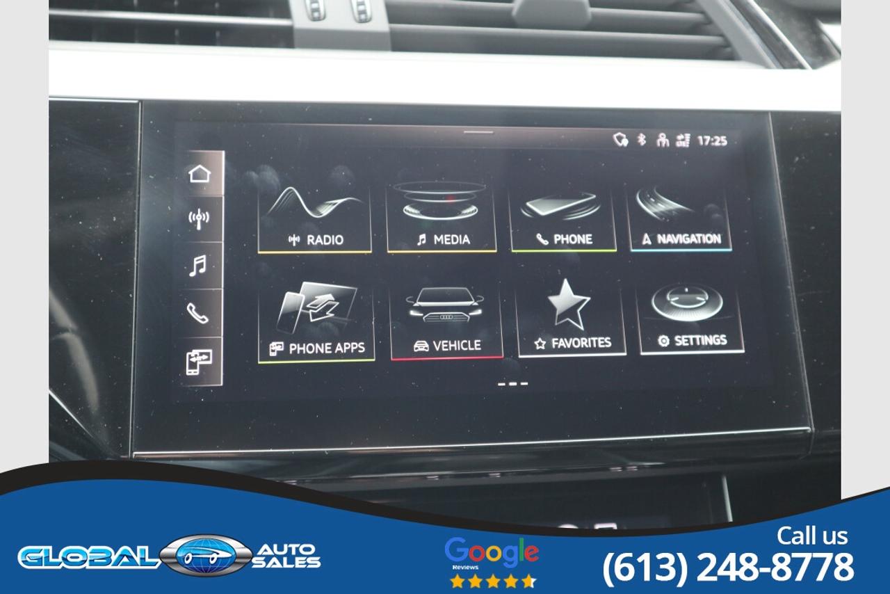 2021 Audi E-Tron Sportback Technik Photo